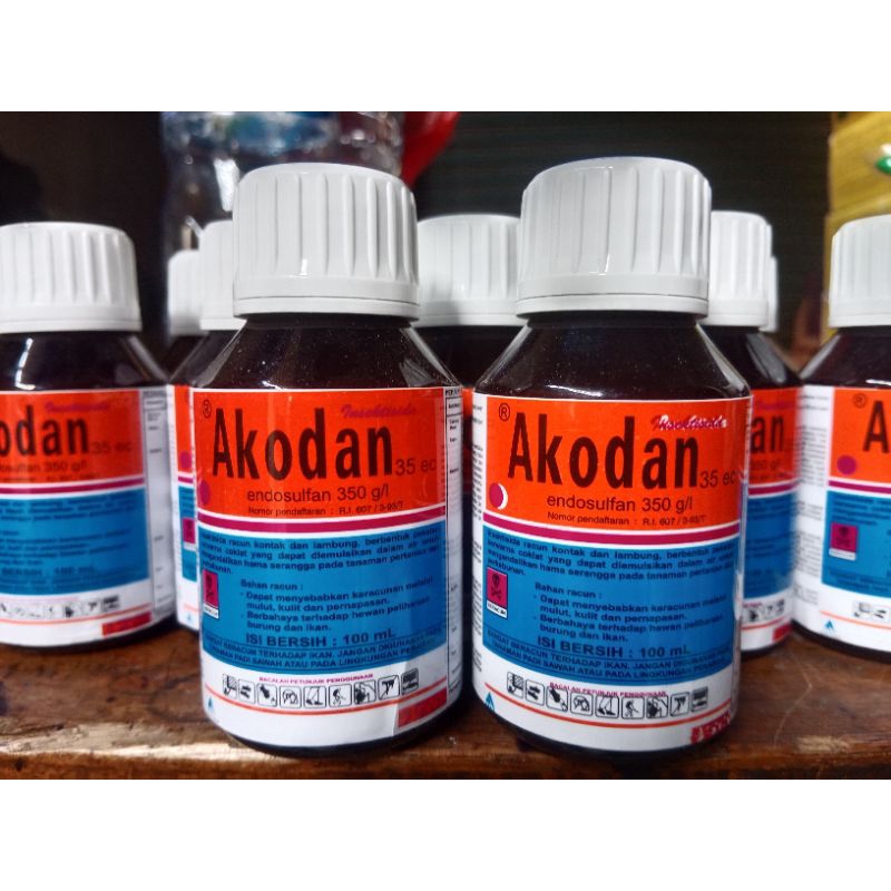 Insektisida Akodan 100ml