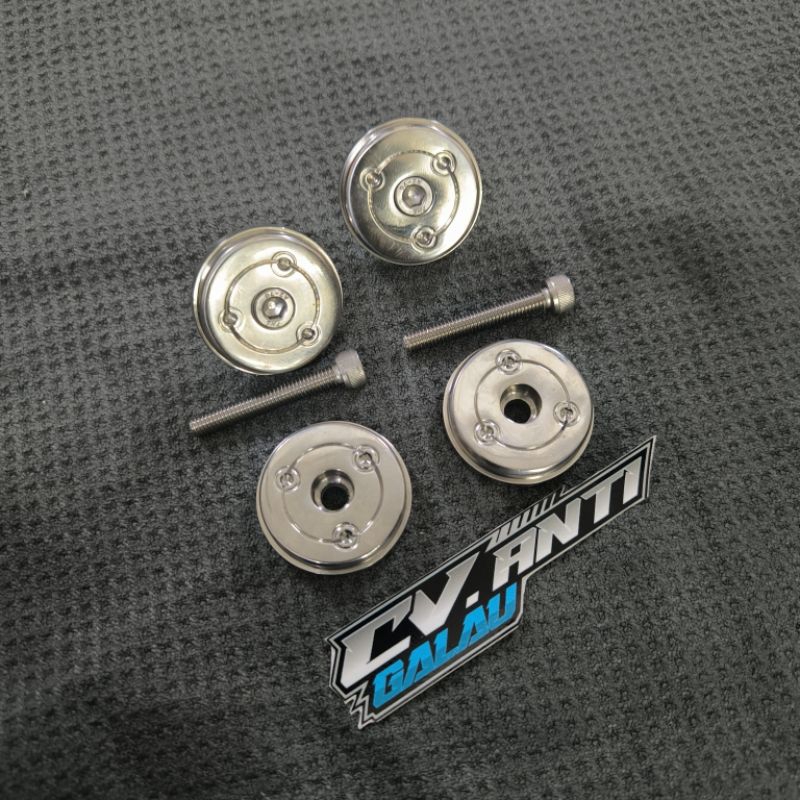 MONEL JALU / MONEL STANG MATIC