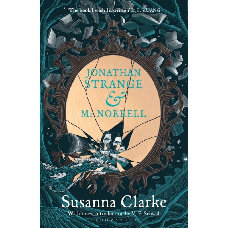 Jonathan Strange & Mr Norrell by Susanna Clarke - 9781526679055