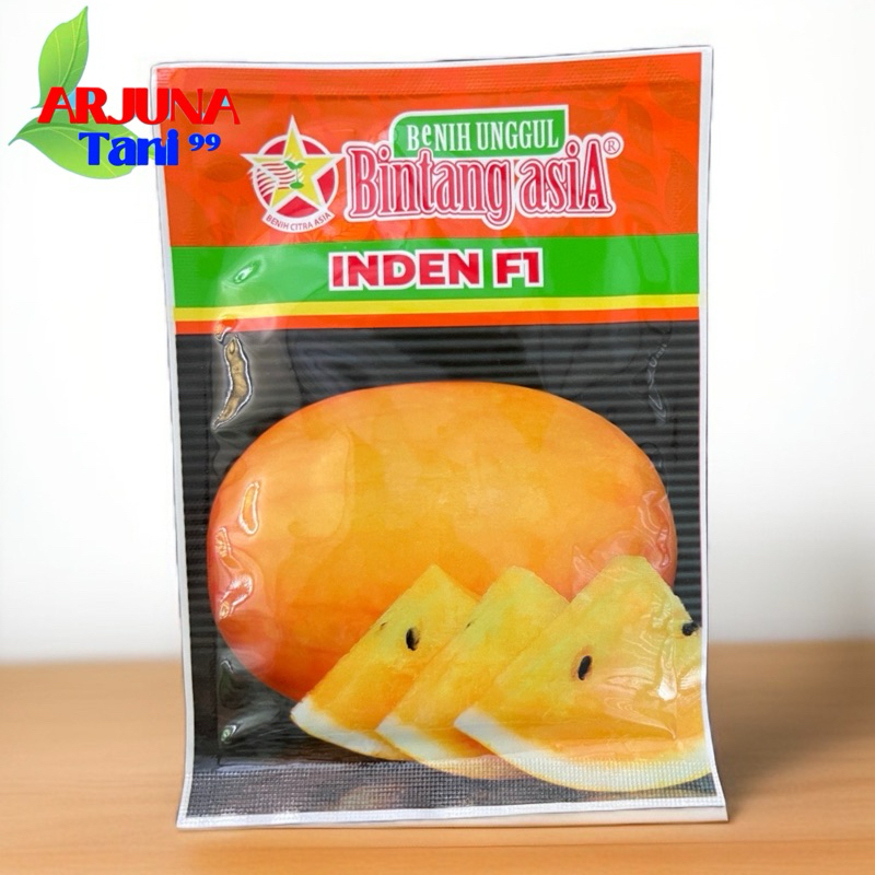 

Semangka Inul INDEN F1 20GR Bintang asia