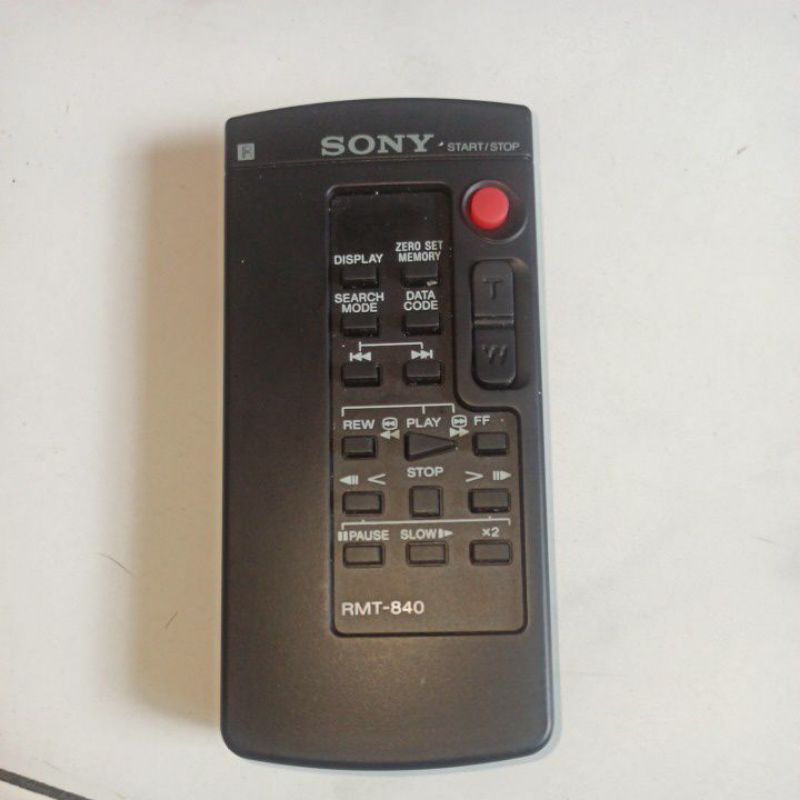 Remote Video Camera SONY RMT-840,Original, second