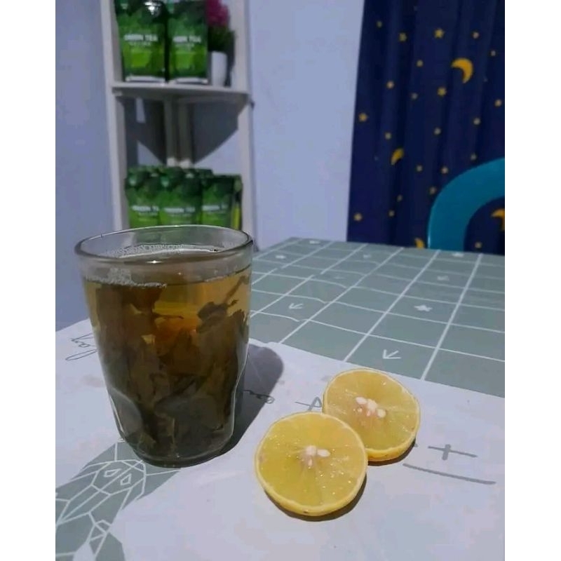 

PELANGSING TEH HIJAU TERLARIS