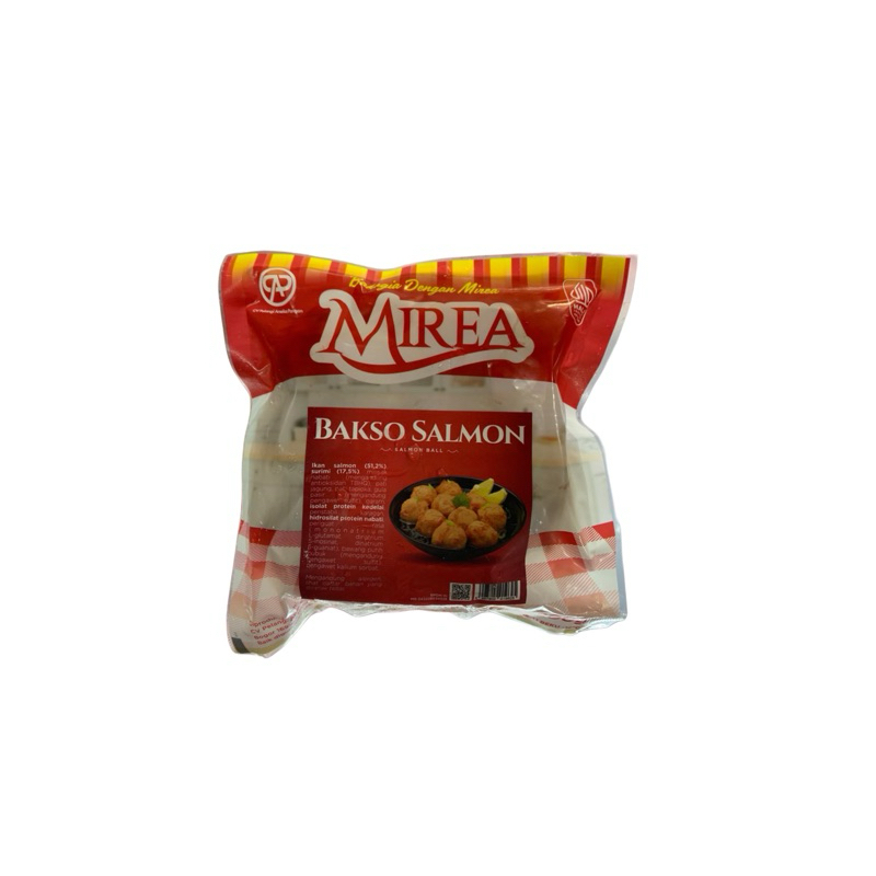 

MIREA BAKSO SALMON 200 GR