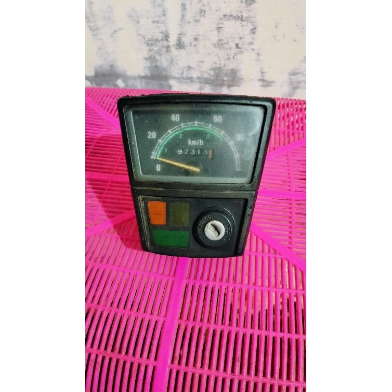 SPEEDOMETER SPIDOMETER C700 SUPER CUP ORIGINAL