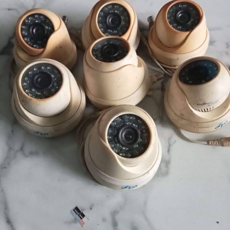 Kamera Cctv Bekas Edge