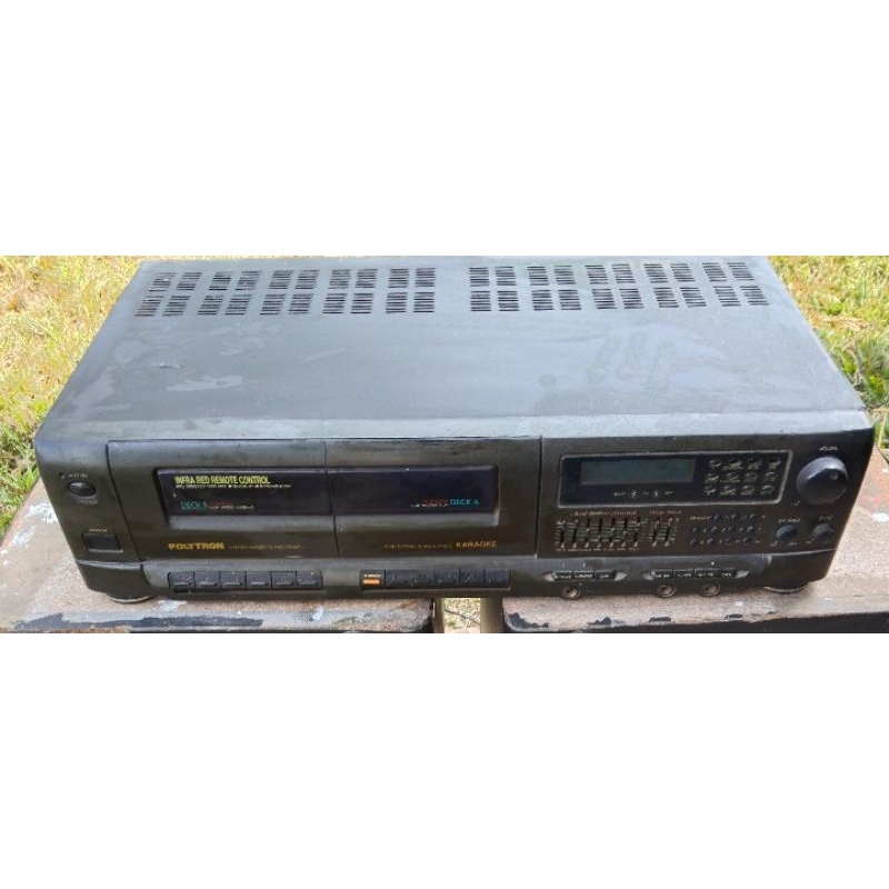 tape deck Polytron model 652k /model dat 63c/model 3201