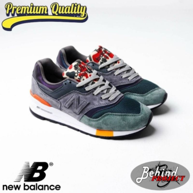 NB M997NM Duck Camo