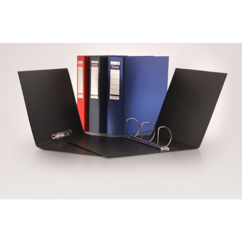 

Bantex Ring Binder 2 Ring D 65mm Folio # 8263