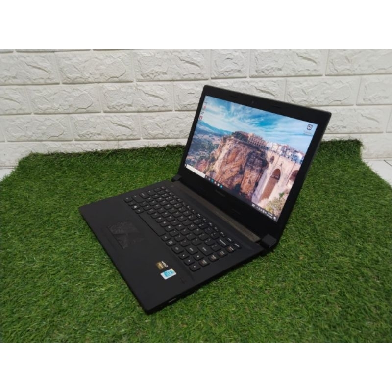 Laptop Lenovo B40-80 Ram 12gb SSD 256gb core i3 Gen5 Double VGA Siap pakai