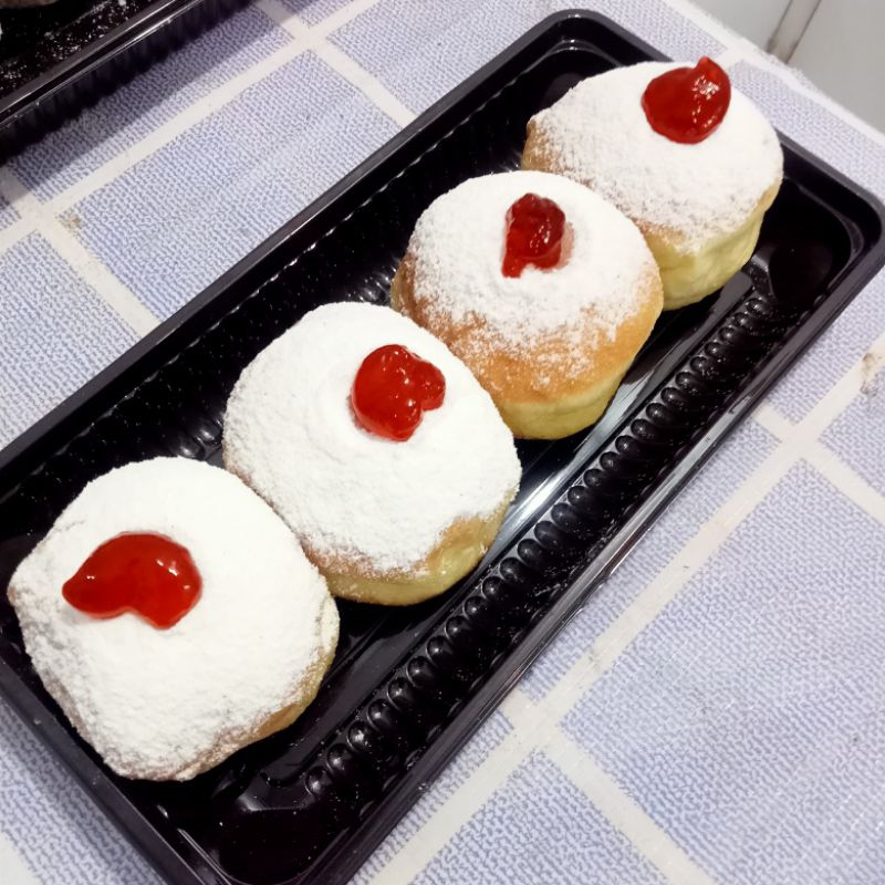 

Donat Bomboloni