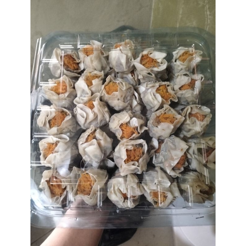 

Dimsum ayam original isi 50 pcs