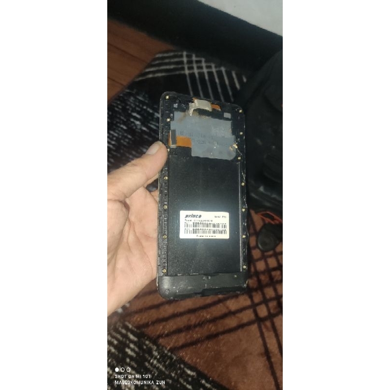 lcd tc 1set prince pc9 ori cabutan normal