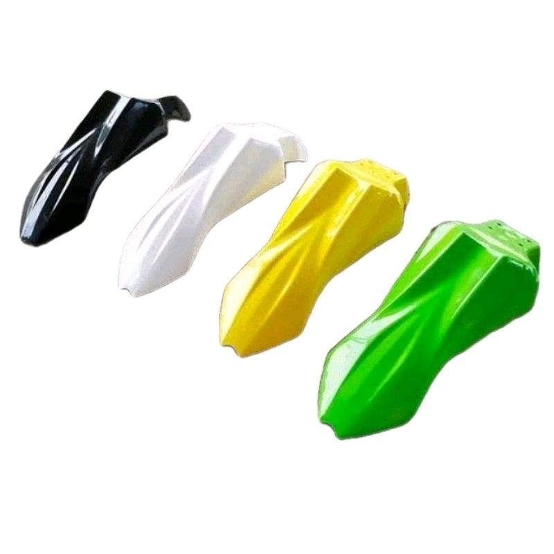 spakbor depan Supermoto D-Tracker 150 New