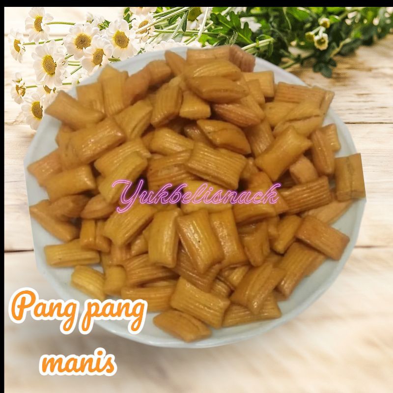 

Kue pang pang manis/500gr