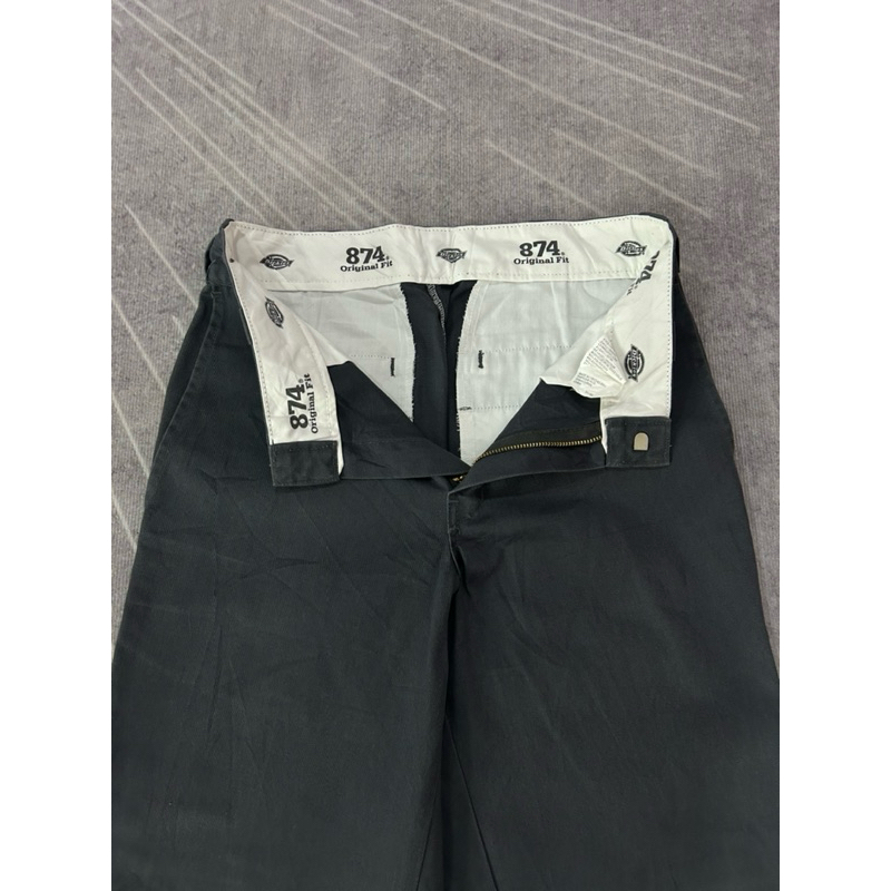 dickies 874 charcoal