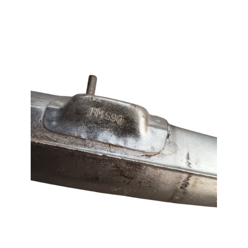 knalpot honda s90z s90 hms90 muffler honda s90z knalpot s90 nos