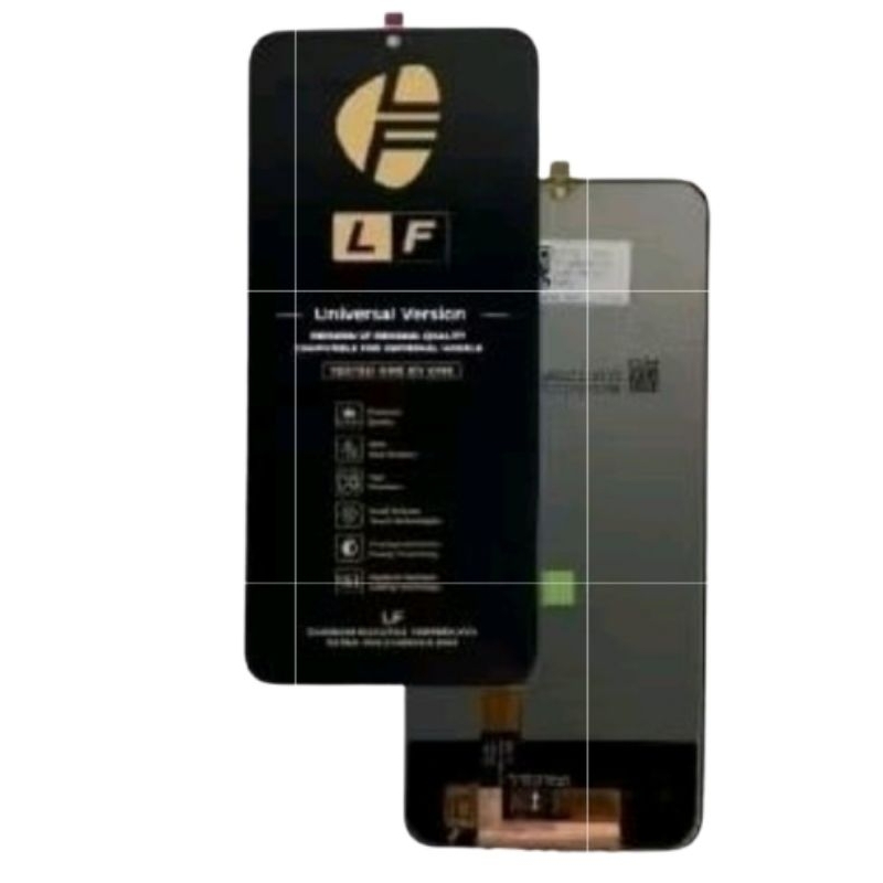 Lcd Touchscreen VIVO Y51A / Y51 2020 / Y31 / (V2030) Lf