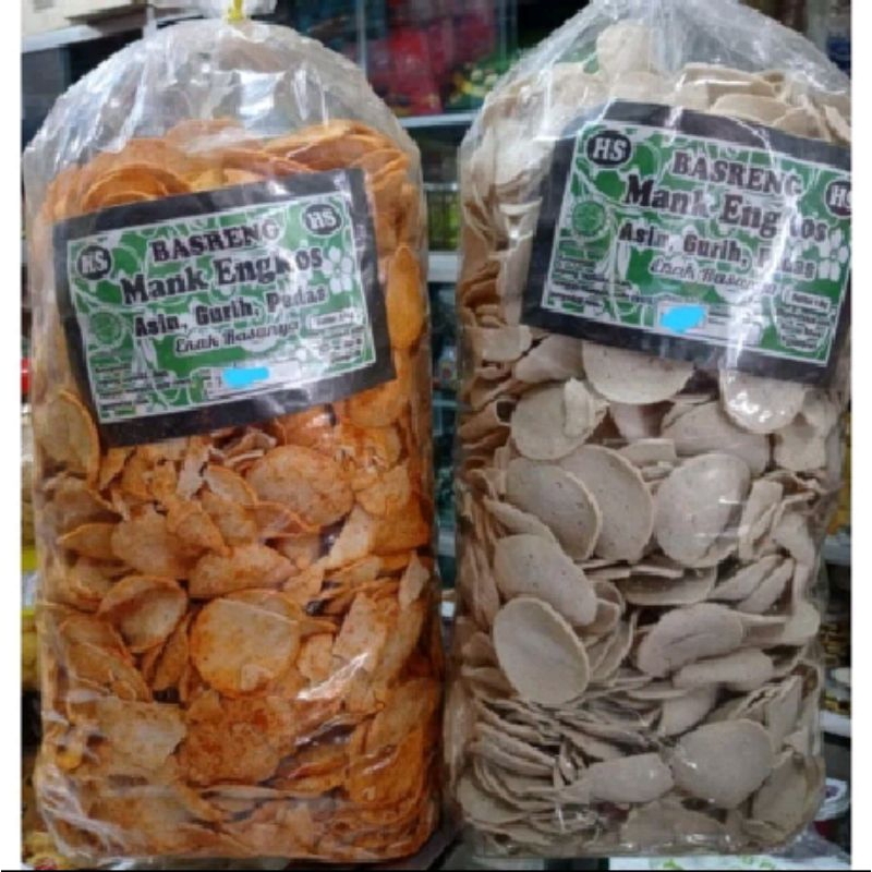 

KERIPIK MANG ENGKOS 2KG