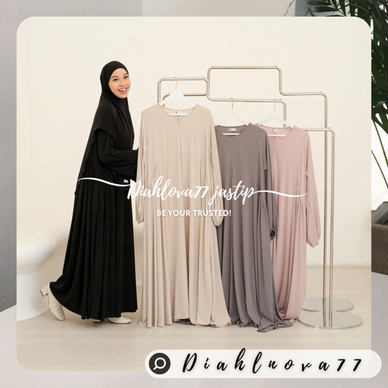 HADDA DRESS & HADDA INSTAN BY KHALEWALE