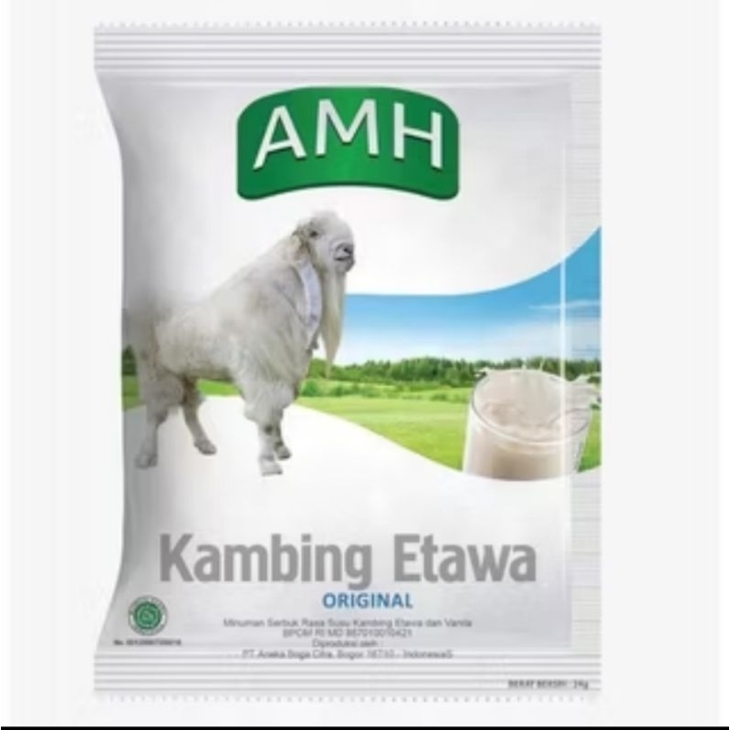 

AMH ETAWA SUSU JAHE,SUSU KAMBING ORIGINAL