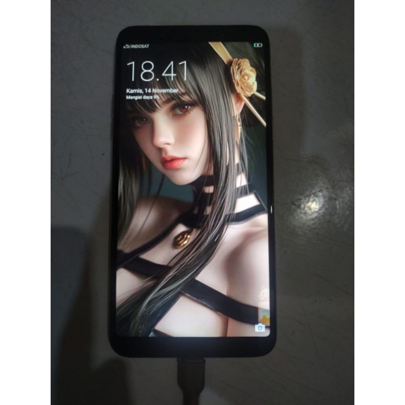 OPPO F5 (RAM 4/32) - HP Normal