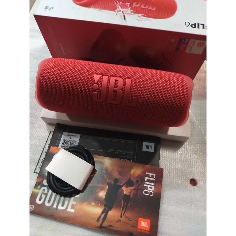 JBL Flip 6 OriginaL ims