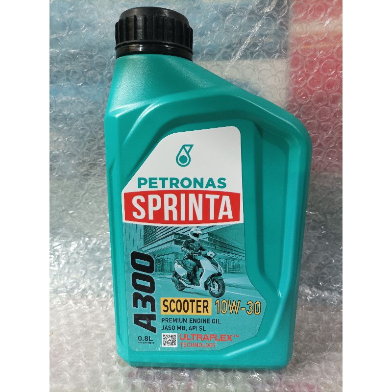 OLI PETRONAS SPRINTA A300 MATIC 10W-30