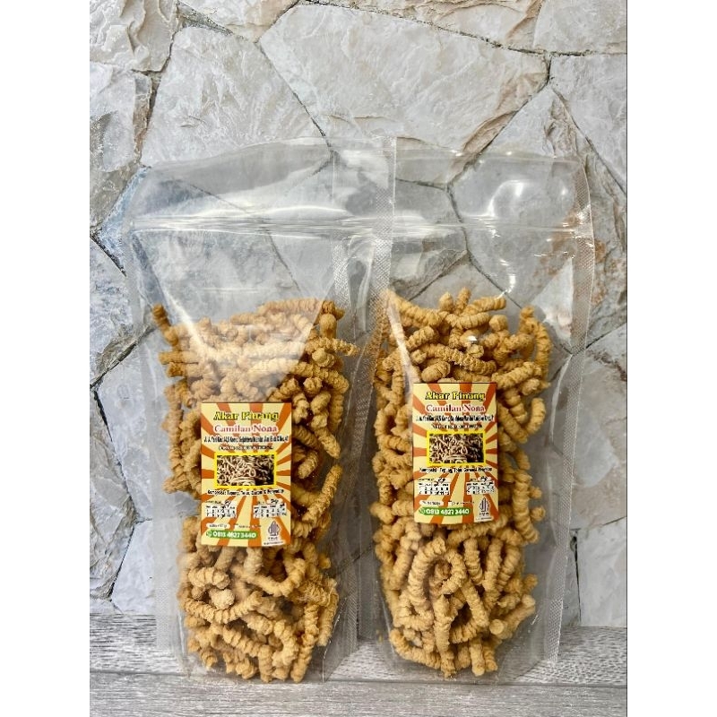 

Akar pinang asin