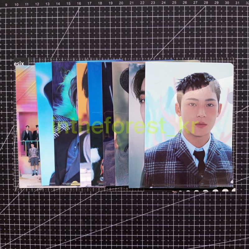 OFFICIAL L HOLDER SEVENTEEN 17 RIGHT HERE POB BENEFIT KTOWN4U