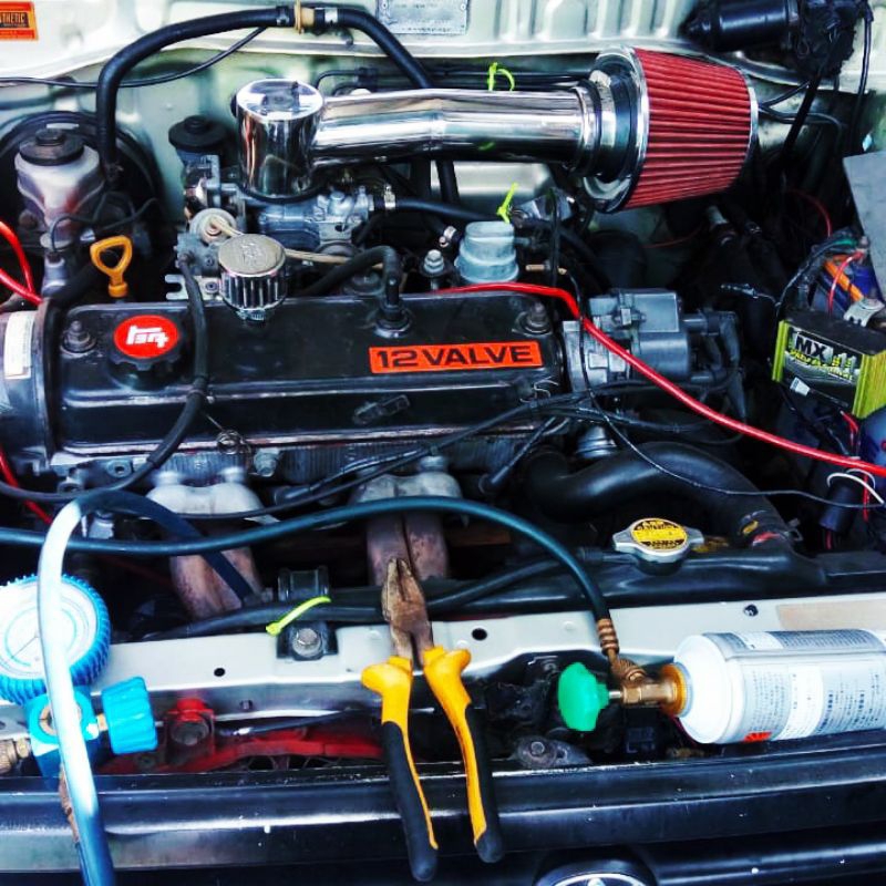 OPEN FILTER STARLET KIJANG TIMOR