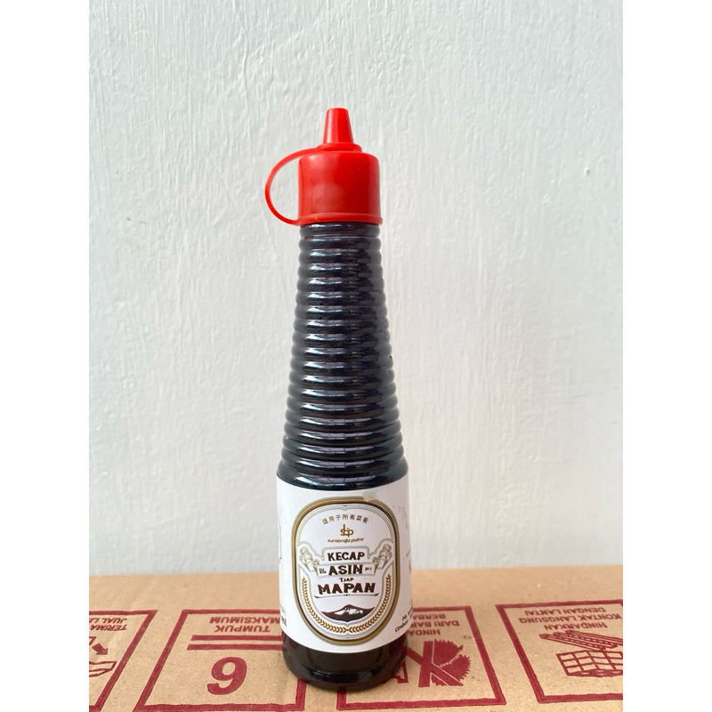 

Kecap Asin Mapan 140ml Surabraja