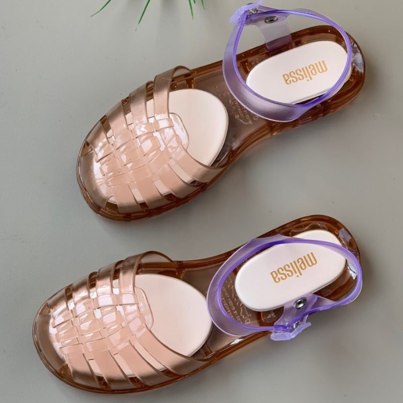 Melissa Possession Size 37 Pink Nude