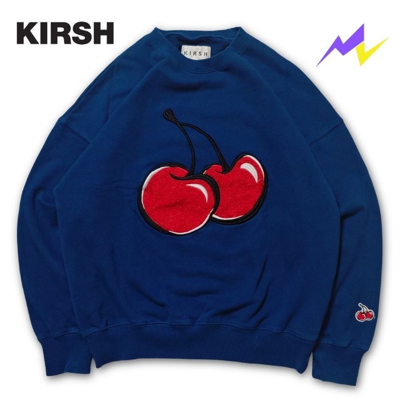 Crewneck Cherry KIRSH