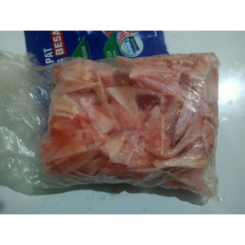 

Tulang Rangu Muda Ayam 1.5kg