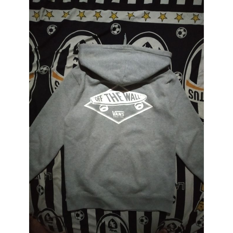Hoodie vans