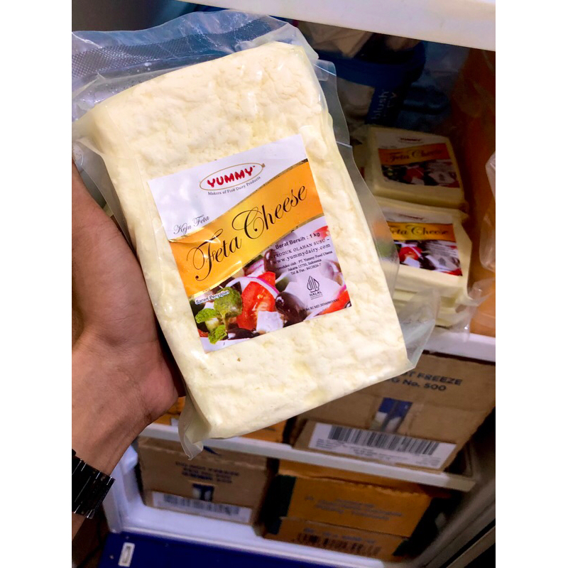 

fetta chesee yummy 1kg