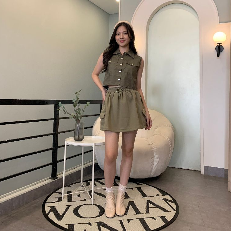 [ 7DAYS Apparel ] TL PANTS 246