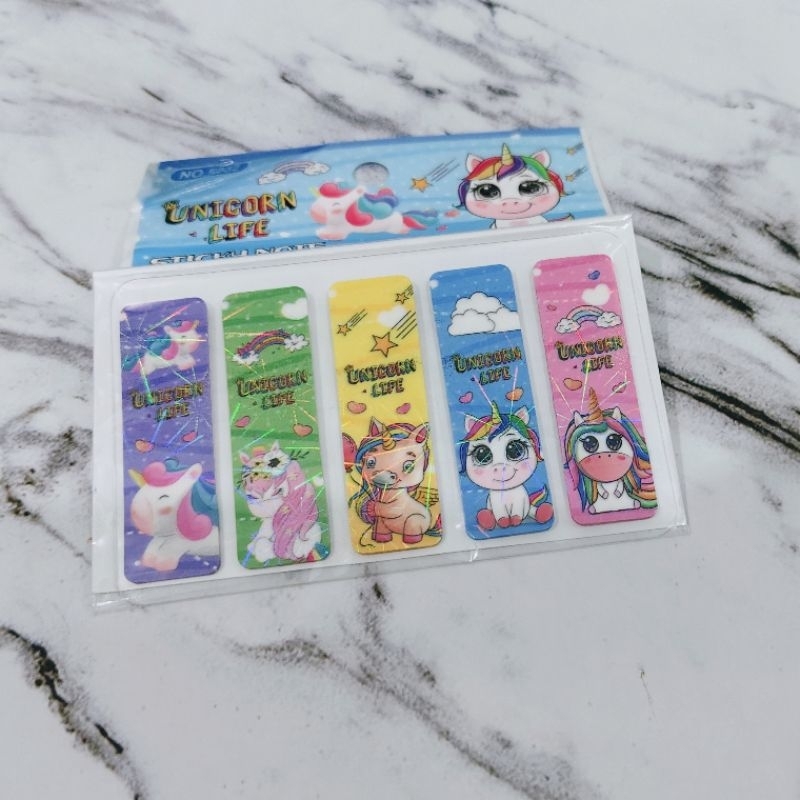 

STIKER PEMBATAS BUKU ISI 100 PCS
