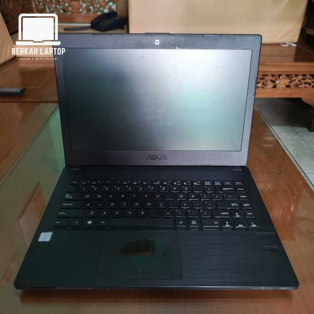 LAPTOP ASUS CORE I3 GEN 6 RAM 4 GB