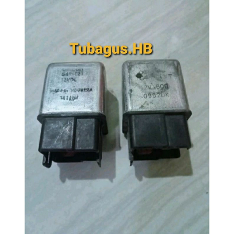 swetch relay stater bendik stater motor honda revo absolut / beat  , vario  kharisma, supra x 125 se