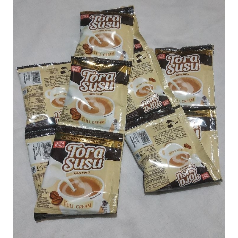 

Tora Susu Kopi Susu Full Cream