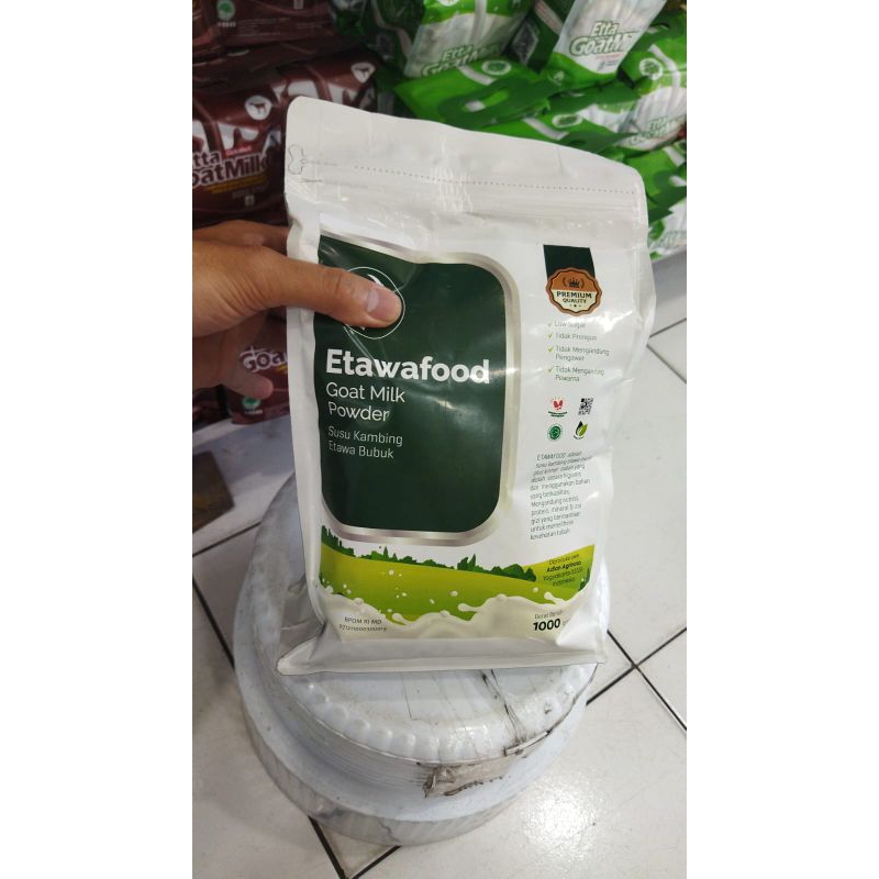 

Susu Kambing Etawa Etawafood