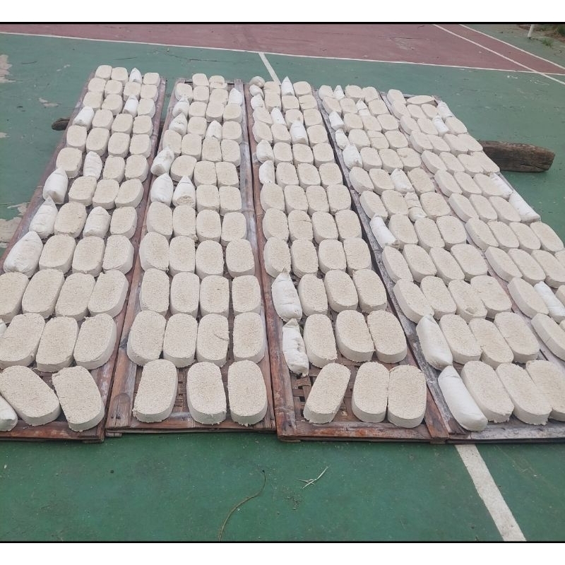 

Ragi Tempe Onggok Kualitas SUPER Jakarta 1KG