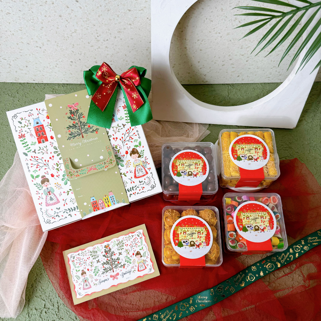 

Hampers Natal - Love Package