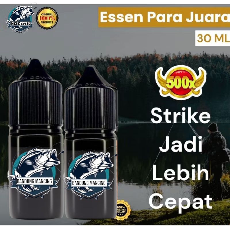 essen ikan mas paling gacor, essen ikan mas aroma amis wangi, essen ikan mas buat lomba galatama dan