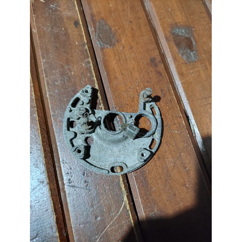 dudukan spul moped dkw zundapp moped 50cc