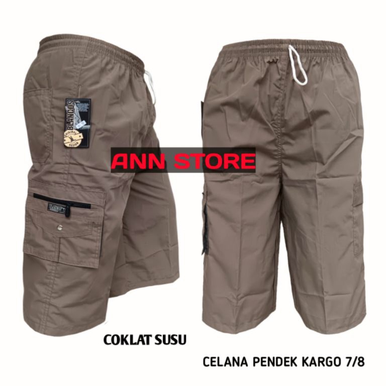 Paling Dicari CELANA PENDEK PRIA 78 CELANA CARGO CELANA PENDEK PRIA