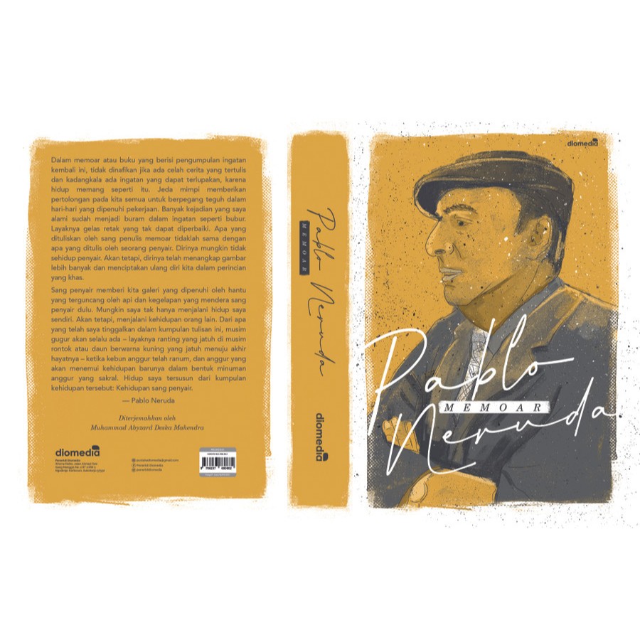 Diomedia - MEMOAR Pablo Neruda
