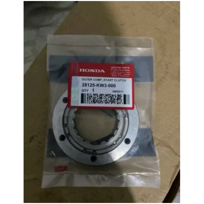 One Way Rumah Pelor Starter Honda CRF Tiger Revo Tiger Megapro Lama