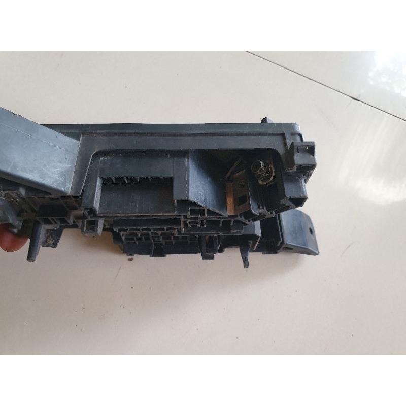 fuse box box sikring soluna original